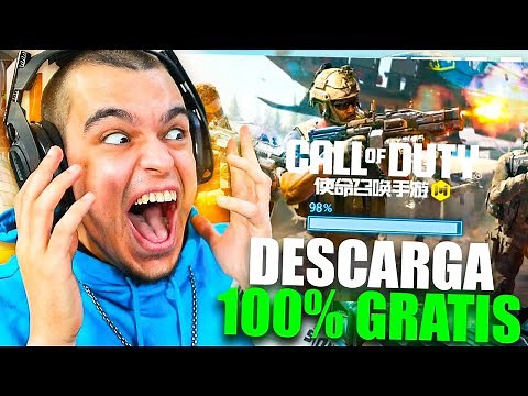 COMO DESCARGAR EL NUEVO CALL OF DUTY 2024 100% GRATIS