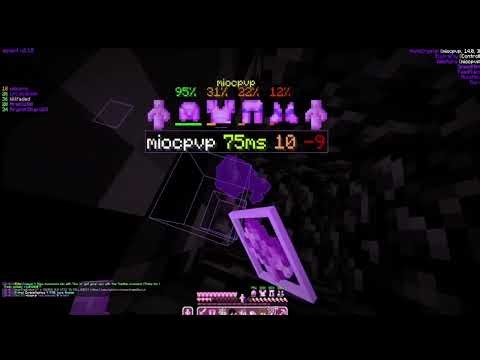 How I Removed The Criminals Of 6b6t (ft mioclient.me & EPR)