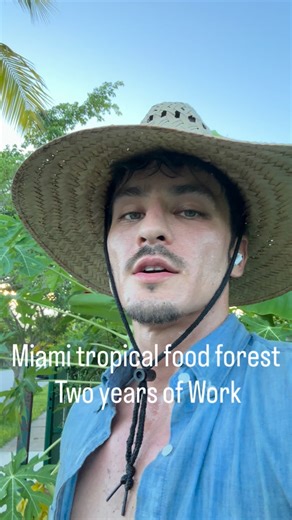 Angel on Instagram: "It’s been a dream of mine to create a living example of sustainable landscape design — blending permaculture, horticulture, and beauty. With over 20 fruit trees, 30 flowering plants, and 10 herbs and vegetables, the entire landscape thrives in harmony — automatically nourished by a fresh springwater pool drawn from 60 feet below the Earth. A space that benefits both people and the planet, attracting butterflies, hummingbirds, and other beautiful creatures. 🌸🦋