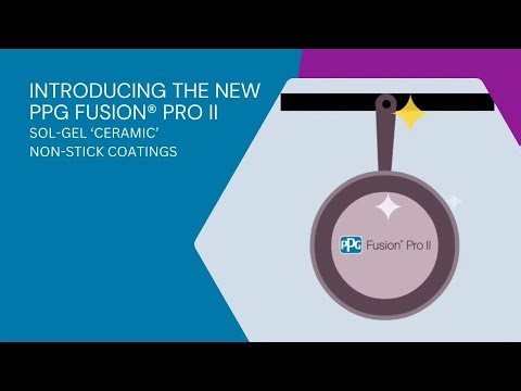Introducing the new PPG FUSION® Pro II