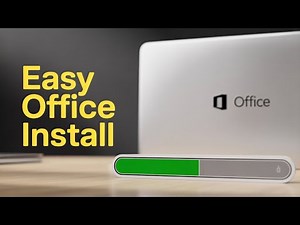 How to Install Microsoft Office on Windows ? - Step by Step