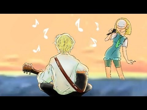 Dream and Drista sing Love Like You for 3 minutes straight | Animatic