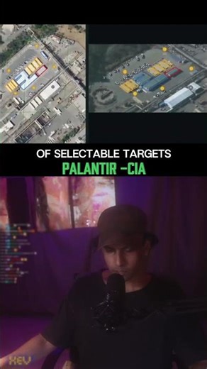 Palantr -how the software works