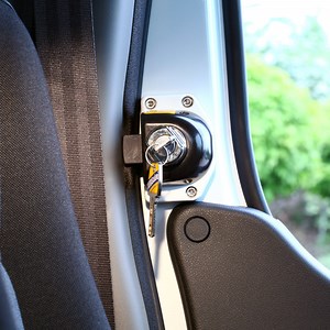 [HEOSolution] DODGE Promaster 2014-25 FULL VAN Security Lock Set [15156 Combo]