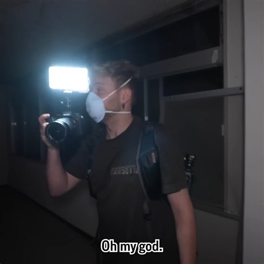 1.4K views · 185 reactions | Exploring Abandoned Fukushima Hospital with Exploring with Josh! | Exploring With Fighters | Facebook