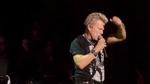 Billy idol Rebel yell live at hard rock tulsa | Regional Entertainment | Facebook