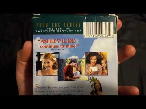 Where The Heart Is (2000) VHS Review