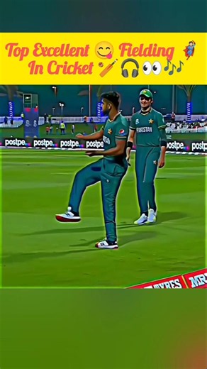 Top Excellent 😋 Fielding 🦸🏻 In Cricket 🏏🎧👀🎶#top #excellent #fielding #cricket #foryoupage #shorts