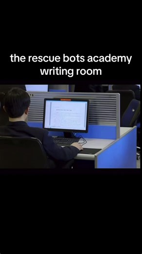 name one well written episode…I’ll wait #rescuebots #rescuebotsacademy #transformers #slander