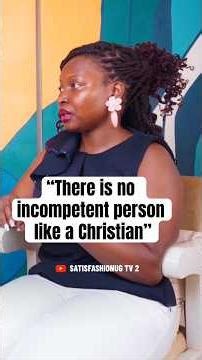 How to be a competent Christian, CHat about Religion & Christianity in Africa, Christian in Uganda