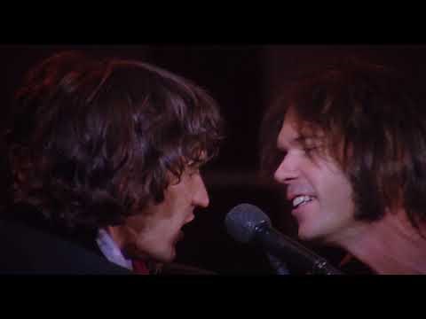 Neil Young & The Band- Helpless (1976)