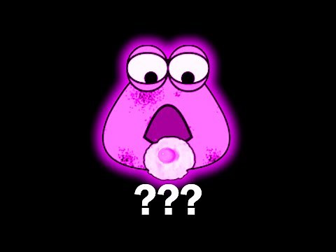 15 Pou "Eat" Sound Variations in 30 Seconds