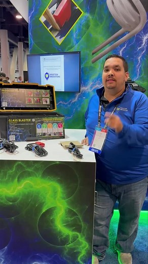 19 reactions | Built by a collision professional, for collision professionals. The Inductor® Series delivers power, precision, and safety — without the open flame.  #InductionInnovations #CollisionRepair #FlamelessHeat | Induction Innovations, Inc. | Facebook