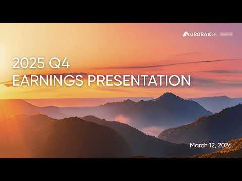 Aurora Mobile (NASDAQ: JG) Q4 2025 Earnings Presentation | Record Revenue, Full-Year Profitability
