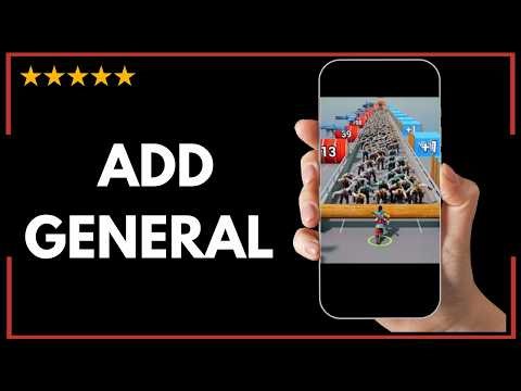 ✅ How to ADD GENERAL TO ADVENTURE IN EVONY – FULL UPDATED GUIDE 🚀