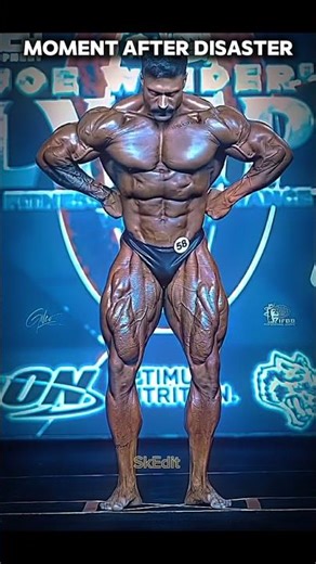 Muscular Man Aura ☠️ last one is unbelievable...