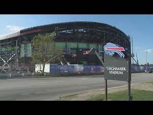 Plans for growth in Orchard Park with new stadium