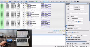 USB Debugging Using a Real-Time USB Bus Monitor