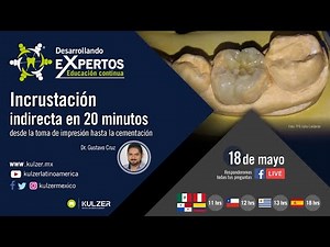 Desarrollando eXpertos - Incrustación indirecta en 20 min.
