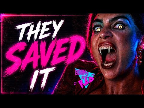 I Saw the Fright Night Part 2 4K EARLY!