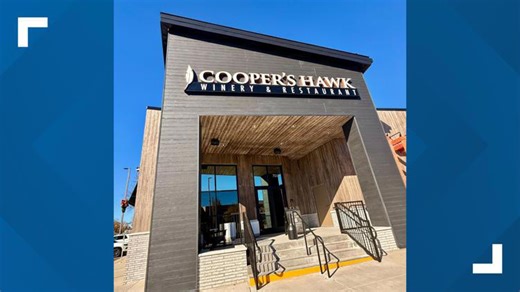 Here's when Cooper's Hawk Winery & Restaurant at Friendly Center is opening