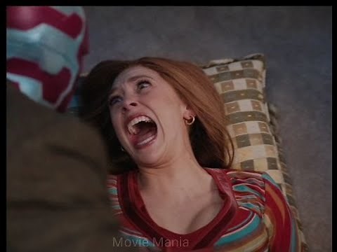 Wanda gives birth to Tommy and Billy