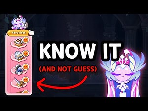 💕 A Complete STARTER’S GUIDE to CookieChat + Affection System in Cookie Run: Kingdom