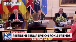 Trump blames Ukraine for ‘taking on nation that’s 10 times your size’ despite Russia being the one that invaded
