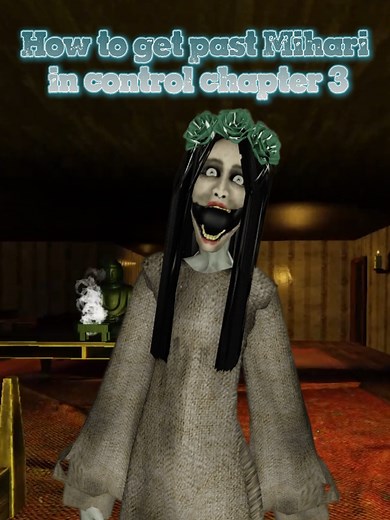 Guide to Getting Past Mihari in Mimic Chapter 3