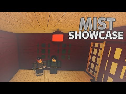 Mist Breathing Location and Showcase in Slayer's Legacy | Roblox
