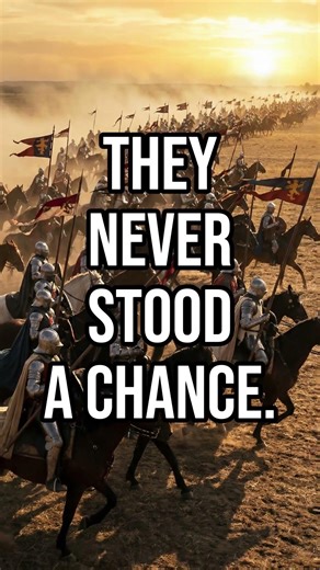 100 Medieval Knights vs 1 Modern Tank – Who Wins?