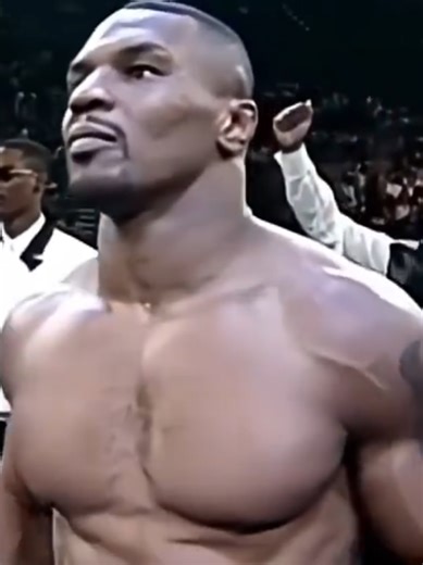 Mike Tyson's Historic Knockout in Boxing