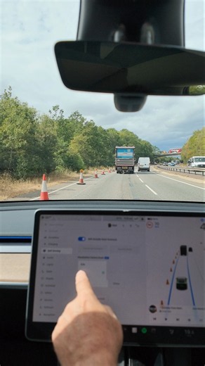 Tesla Visualisation Camera Zoom in the Summer 2026 OTA Update