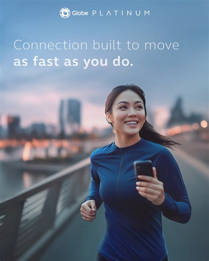 Experience the difference between big data and limitless connectivity firsthand with the All-new Platinum GPlan, because true connectivity is measured in freedom. Get unlimited data, calls, and texts to all networks, including landline. Learn how the Platinum Advantage can keep you ahead at https://glbe.com.ph/TrueUnlimited5G | Globe Telecom