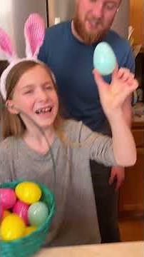 Easter Egg Cup Roulette! #game #challenge #easter #egg