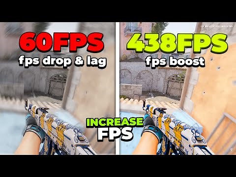 🔧HOW TO FIX LAG & BOOST FPS IN CS2 - COUNTER STRIKE 2 SETTINGS 🔥 (FULL OPTIMIZATION GUIDE)