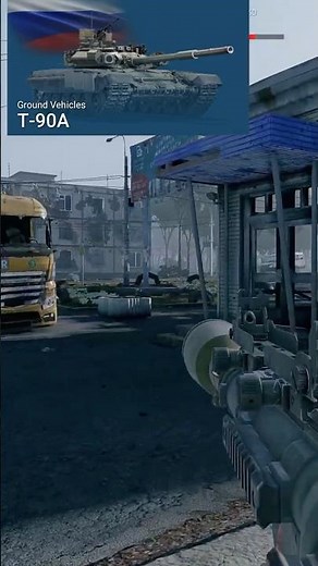 Tanks in the War Thunder Infantry Beta