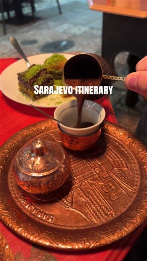 Discovering Sarajevo: A Complete Travel Itinerary