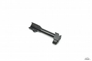 PMM Micro Barrel and Compensator Combo for Glock 43/43x/48 With Muschi - Parker Mountain Machine