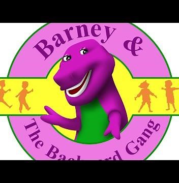 We Are Barney & The Backyard Gang Barney In Concert🎩🪄