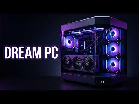 My DREAM PC Build is FINALLY Complete