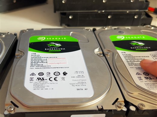 电脑硬盘出现这种声音一定要注意，操作不当里面资料就危险了