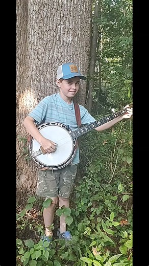 97K views · 3K reactions | Counting down to Earl Scruggs Music Festival this weekend! Enjoy this banjo classic "Grandfather's Clock." #thebiscuiteaters #banjo | The Biscuit Eaters | Facebook