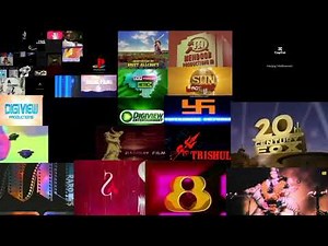 59 scary logos played at once