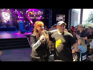 Tiffany - I think we're alone now - Epcot - Walt Disney World - Eat to the Beat - September 13, 2024