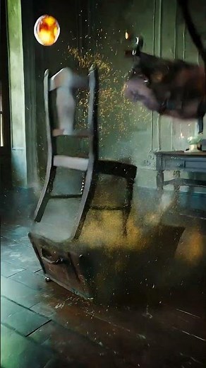 🔥 The Forbidden Chest Opens | Epic Fantasy Magic Awakens #youtubeshorts