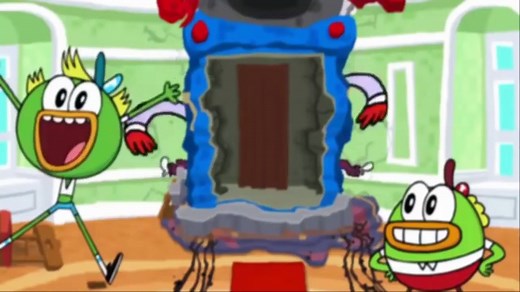 BreadWinners cartoon   Introducktions   cartoon & game for kids 2016