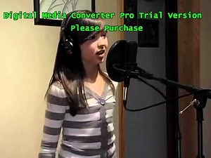 Maddi Jane Breakeven Falling to Pieces by The Script