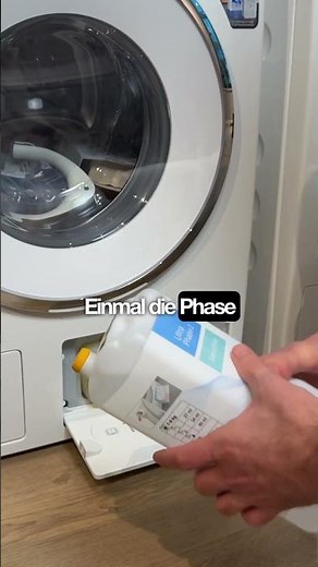 Miele TwinDos – Automatic detergent dosing explained simply! 🧼✨