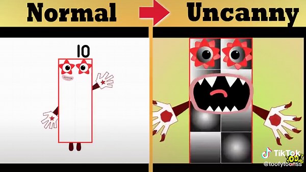 Numberblocks and Alphablocks Band Unusual Meme Compilation